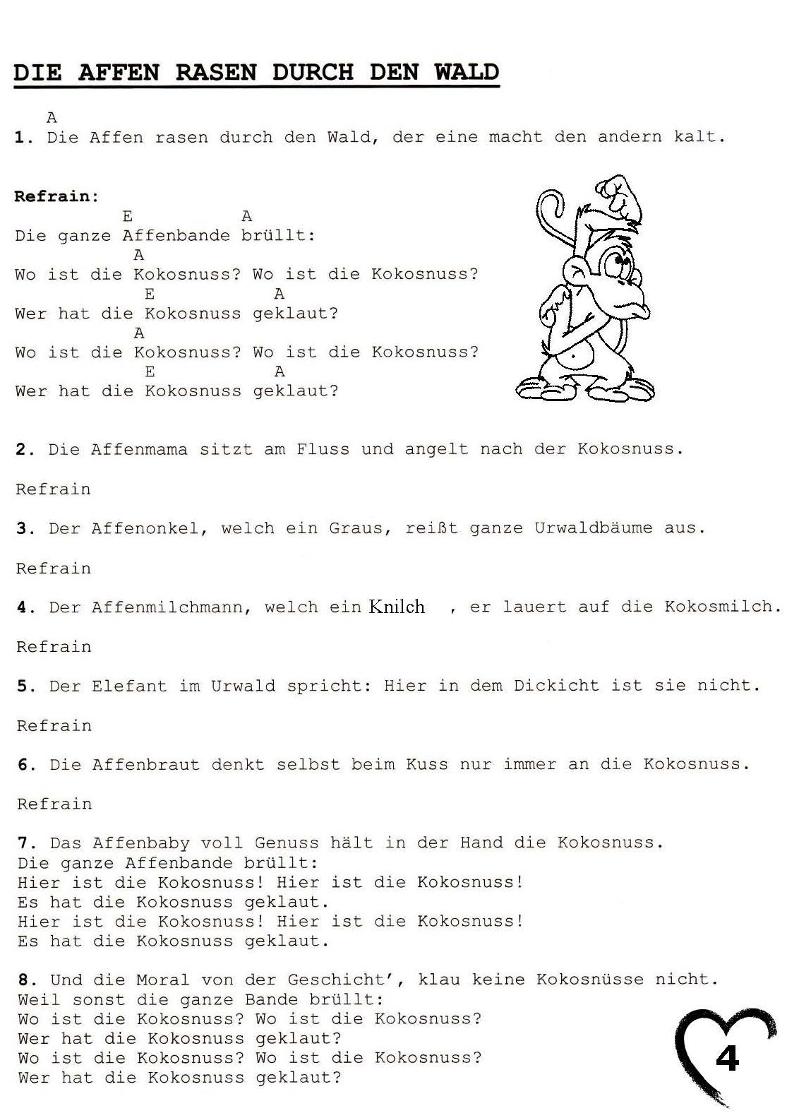 cdf-lieder