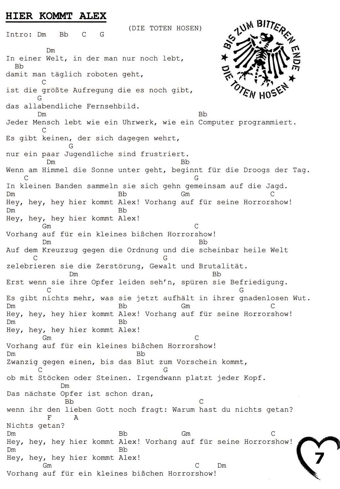 cdf-lieder