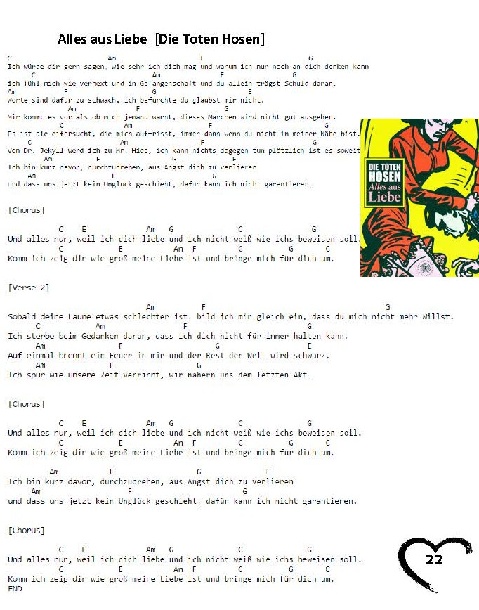 cdf-lieder