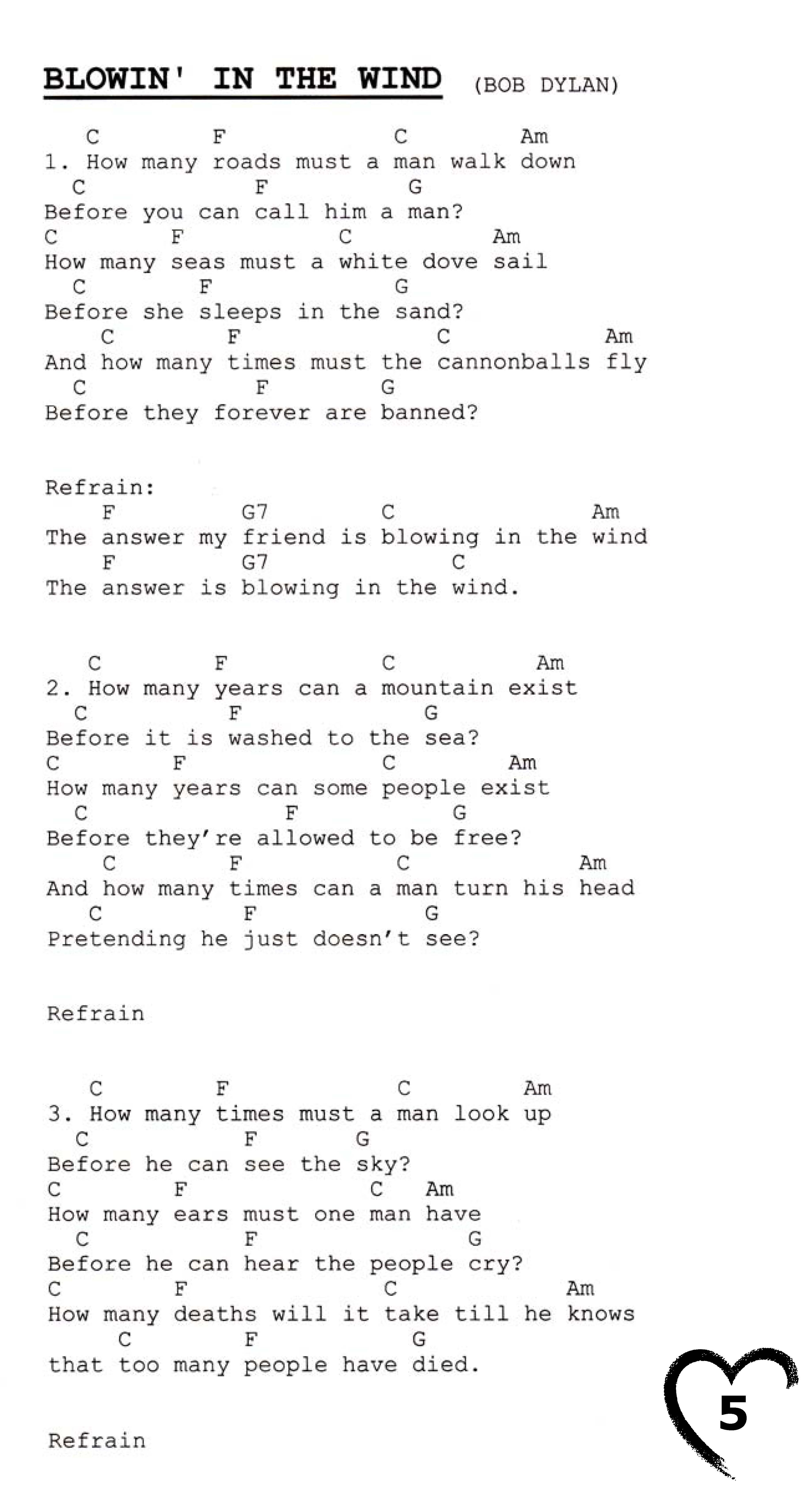 cdf-lieder