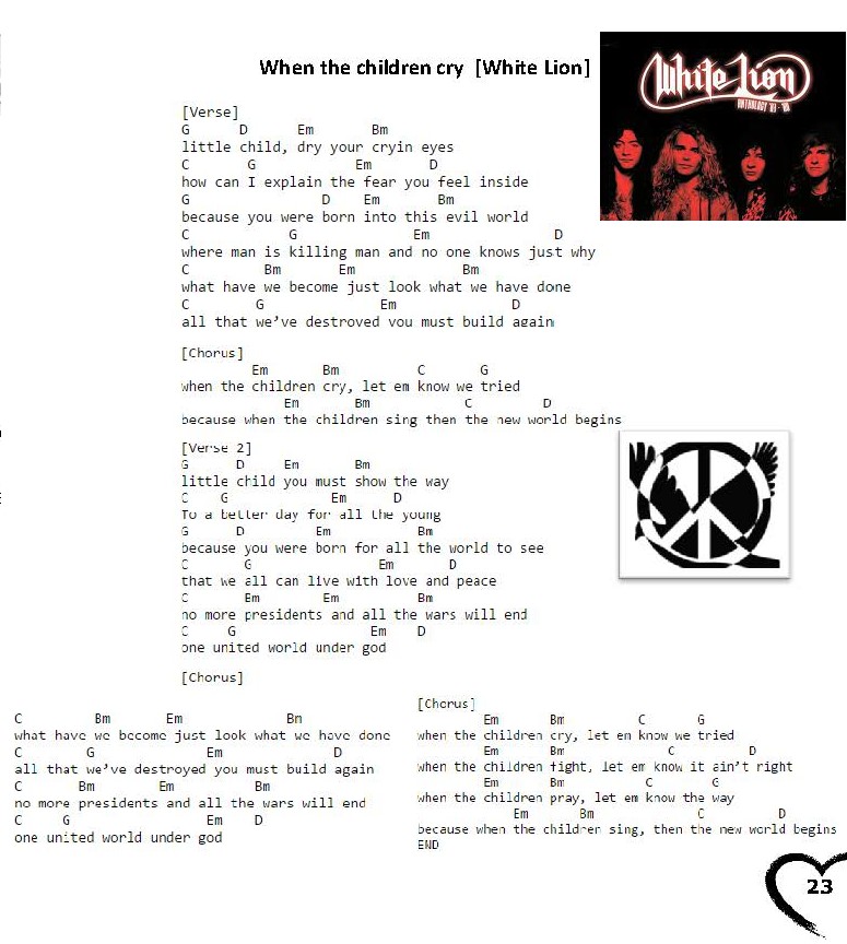 cdf-lieder