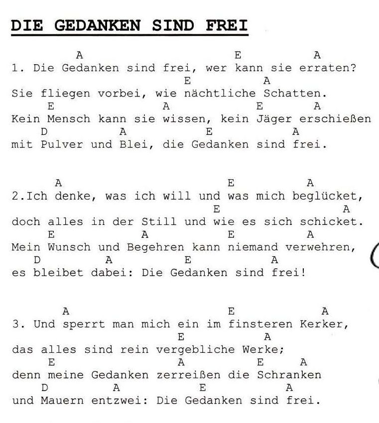 cdf-lieder
