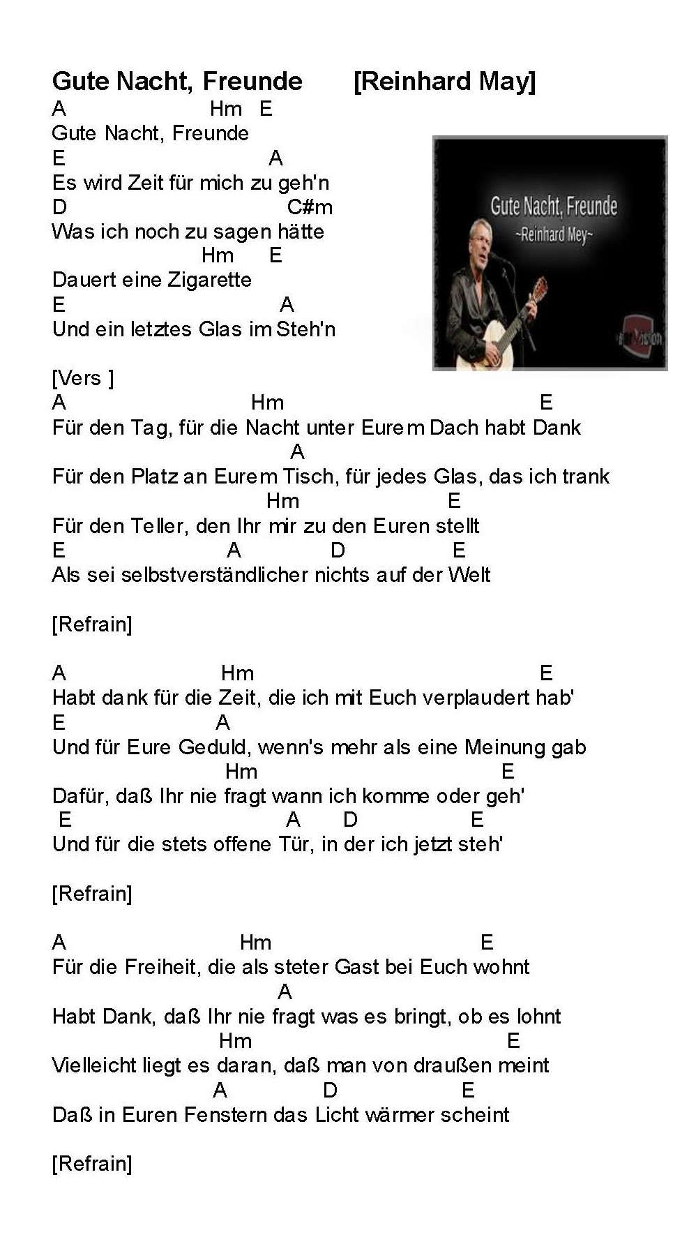cdf-lieder