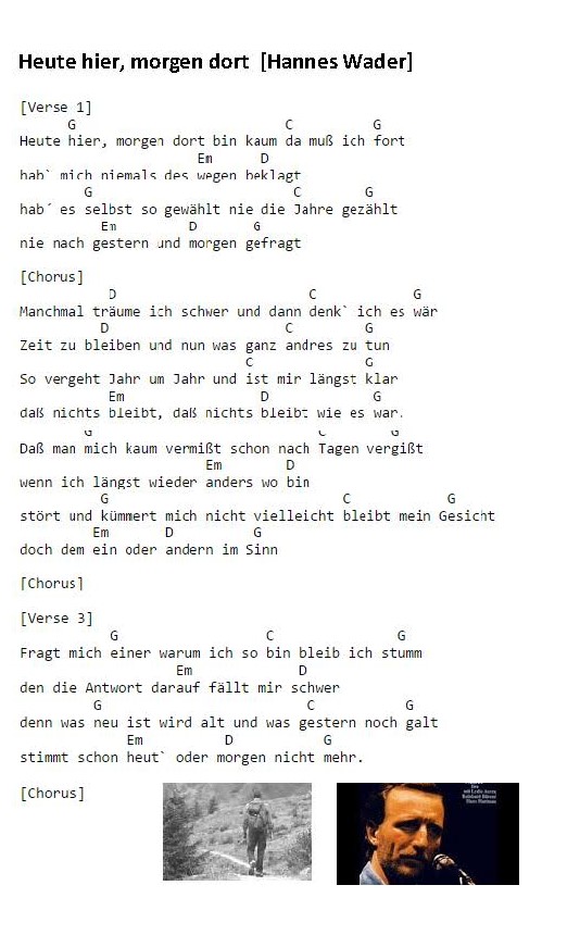 cdf-lieder