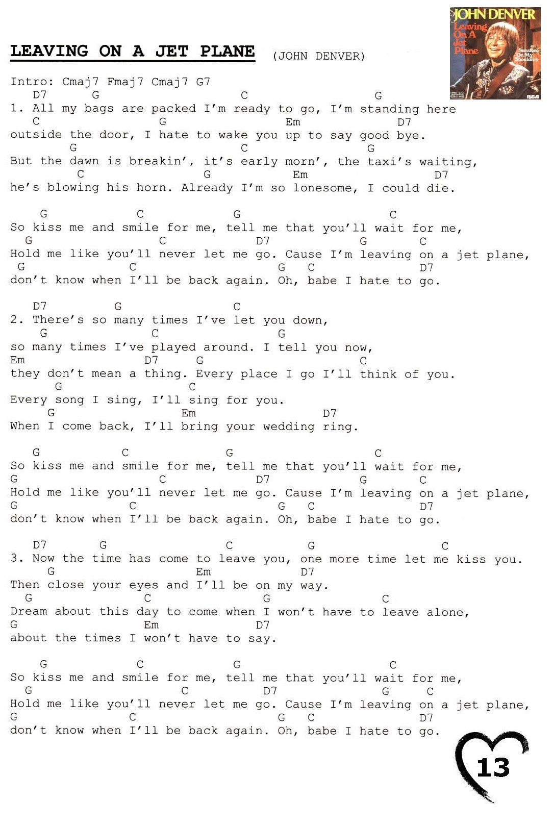 cdf-lieder
