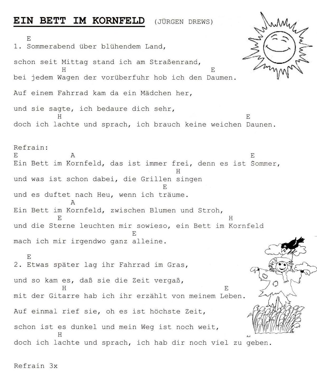 cdf-lieder