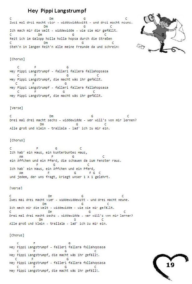 cdf-lieder