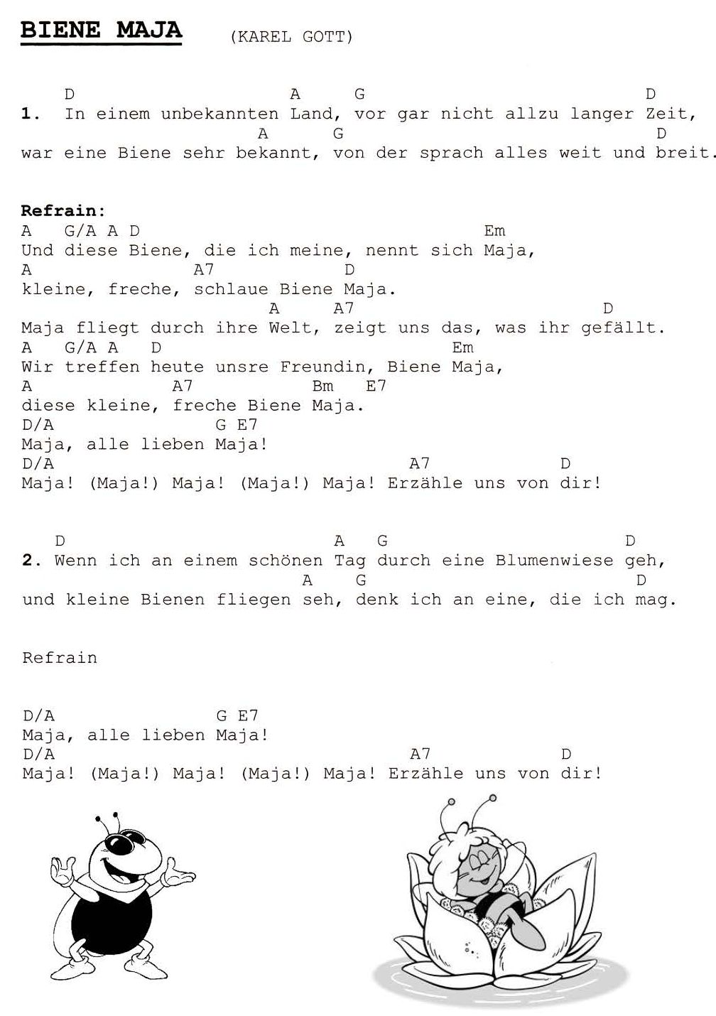 cdf-lieder