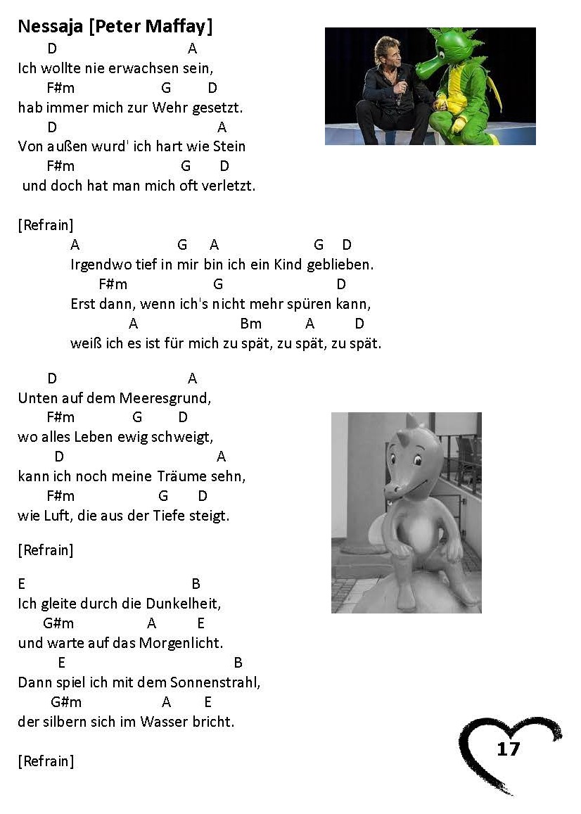 cdf-lieder