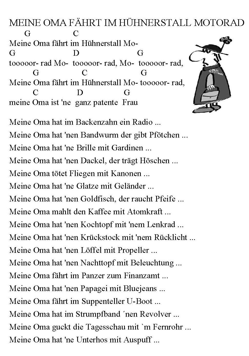 cdf-lieder