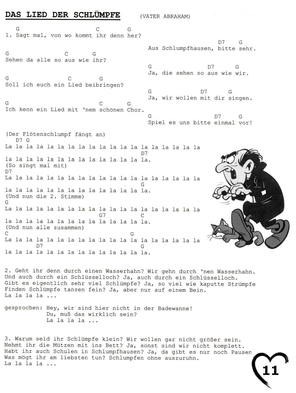 cdf-lieder