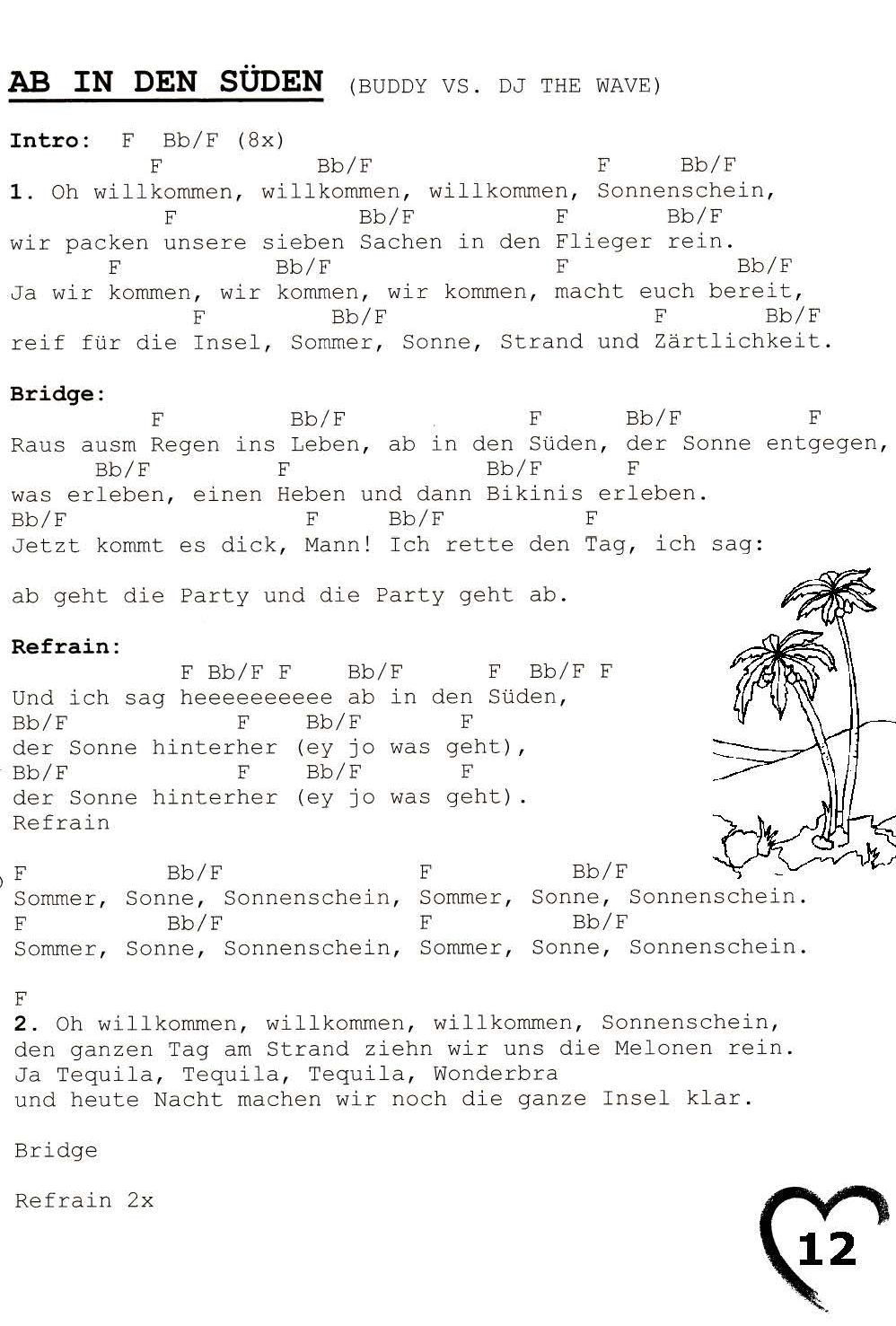 cdf-lieder