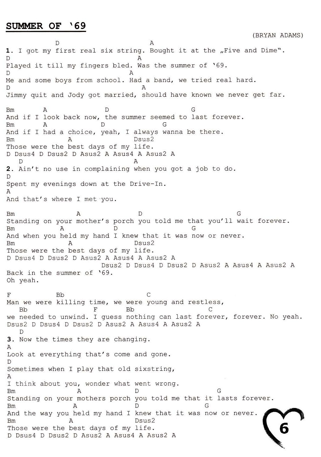 cdf-lieder