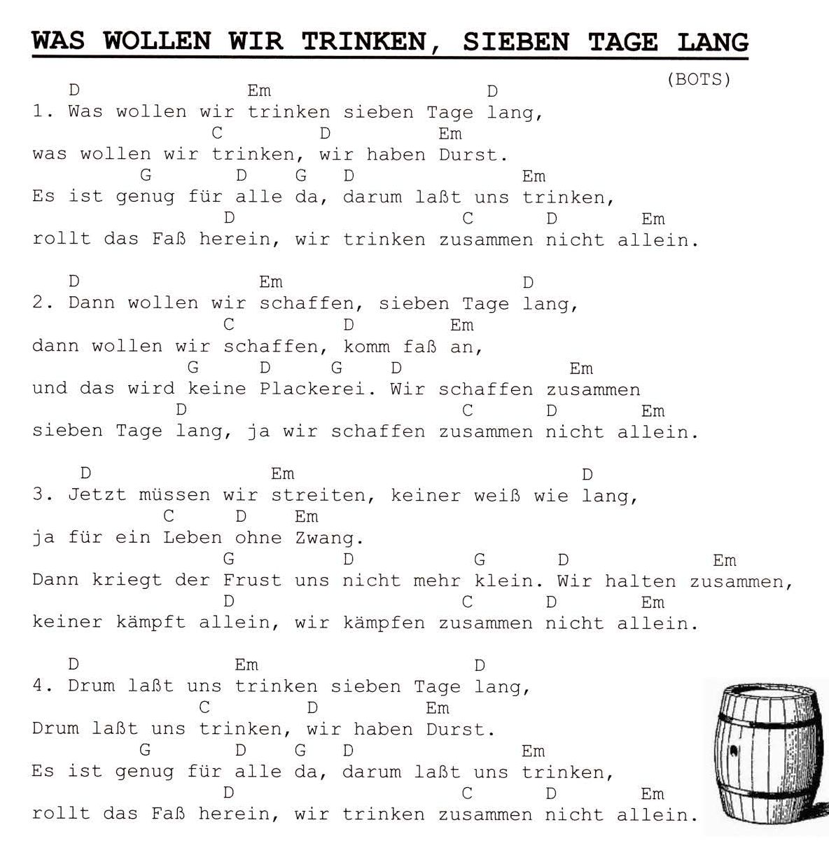 cdf-lieder